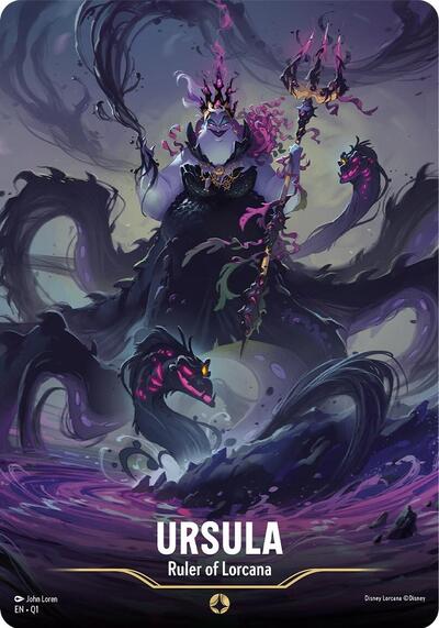 Illumineer's Quest: Deep Trouble - Lorcana Card List and Prices