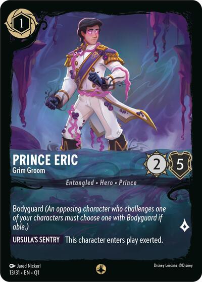 lorcana deep trouble card list Disney Lorcana: Ursula's Return Pre-Orders Hit Amazon, Includes Illumineer's Quest Cunning as ever Lorcana Ursula Playmat: Deep Trouble