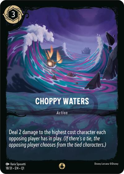lorcana deep trouble card list Amazon.com: Disney Lorcana Trading Card Game, Includes 2 Ready-to-Play  Decks Each Includes 1 Booster Pack, Plus 4 Additional Booster Packs and 1  Promo Card : Toys & Games