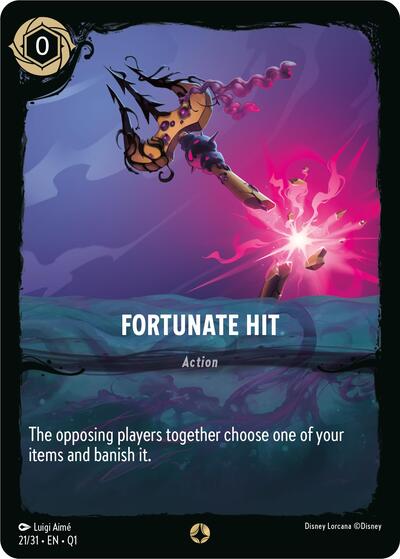 Illumineer's Quest: Deep Trouble - Lorcana Card List and Prices