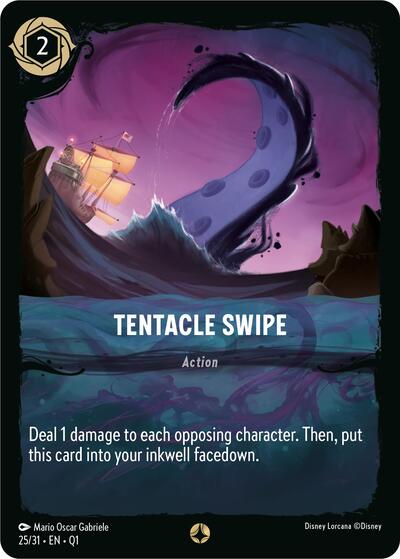 Illumineer's Quest: Deep Trouble - Lorcana Card List and Prices