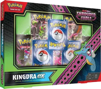 Kingdra ex Special Illustration Collection