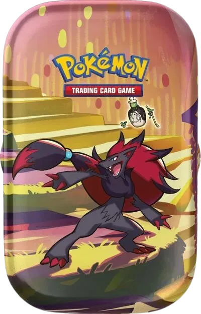 Shrouded Fable Mini Tin (Zoroark)