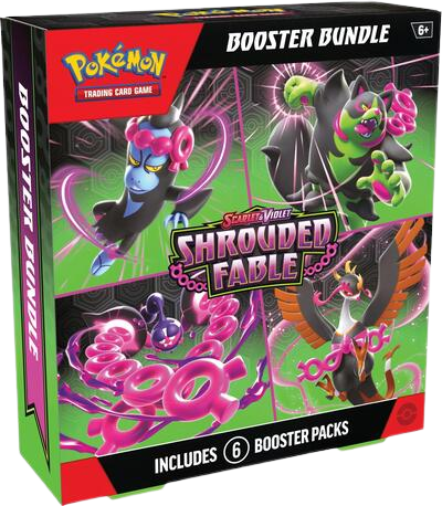 Shrouded Fable Booster Bundle 
