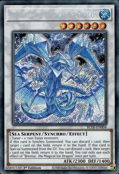 Battles of Legend: Terminal Revenge - YuGiOh Card List and Prices