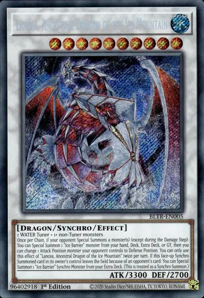 bltr yugioh card list BLTR: Battles of Legend: Terminal Revenge:: Unicorn Cards