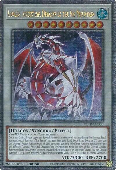 Battles of Legend: Terminal Revenge BLTR-EN005