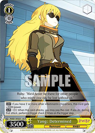 rwby booster box RWBY Premium Booster Box (EN) – Topspot Cards main image 0