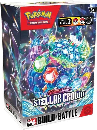 Stellar Crown Build and Battle Box