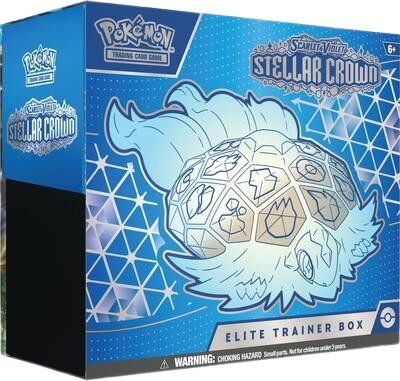 Stellar Crown Elite Trainer Box 