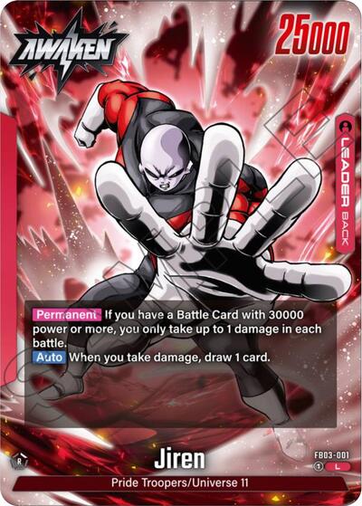 Raging Roar - Dragon Ball Super Fusion World Card List and Prices