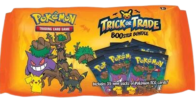 Trick or Trade BOOster Bundle 2024 (35 mini packs)