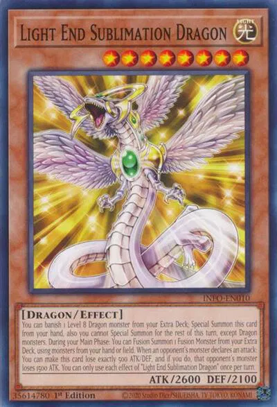 The Infinite Forbidden - YuGiOh Card List and Prices The Infinite Forbidden - YuGiOh Card List and Prices