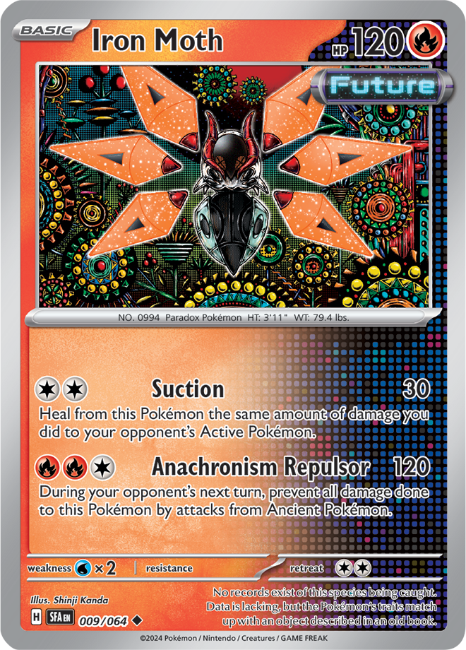Shrouded Fable - Pokemon Card List and Prices