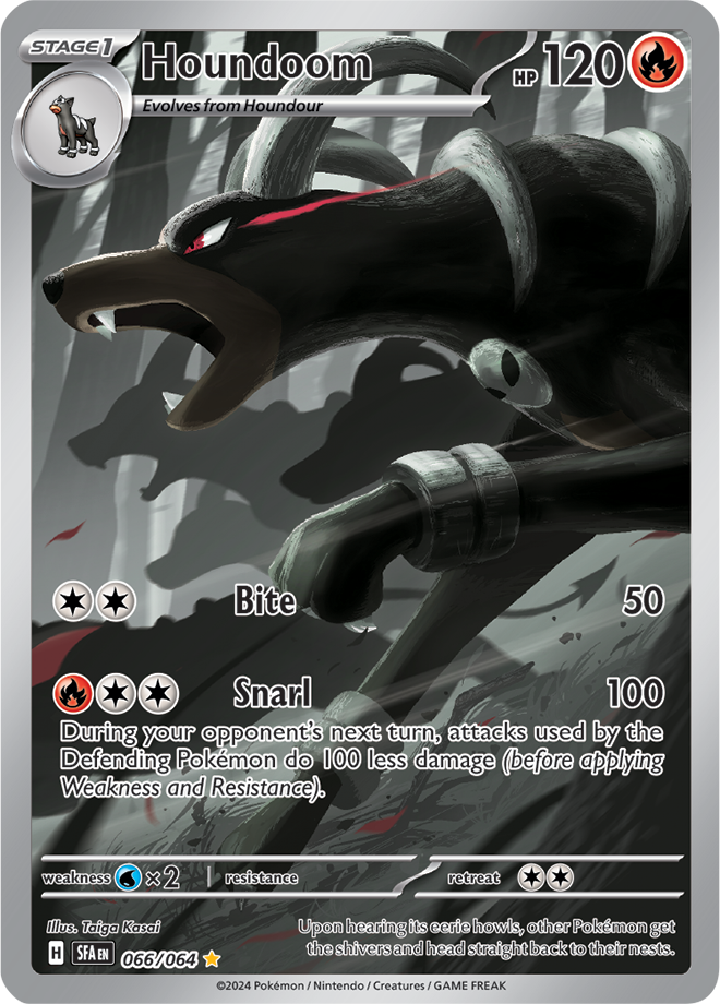 Houndoom 
