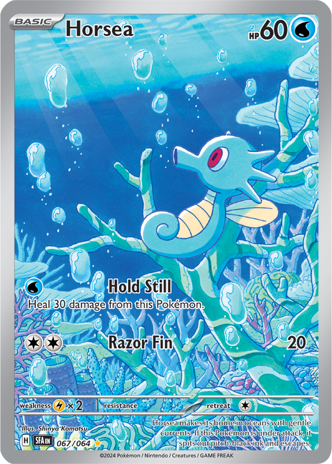 Horsea 