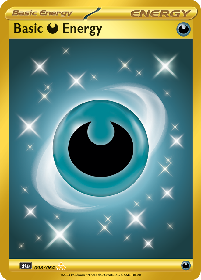 Basic Darkness Energy 