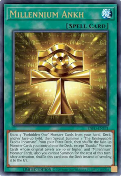 yugioh infinite forbidden cards Yugioh! The Infinite Forbidden - Broomy