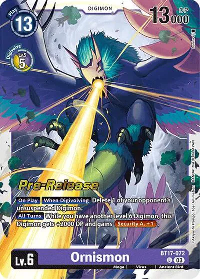 Secret Crisis Pre-Release Cards - Digimon Card List and Prices Secret Crisis Pre-Release Cards - Digimon Card List and Prices
