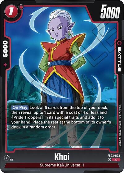 Raging Roar - Dragon Ball Super Fusion World Card List and Prices