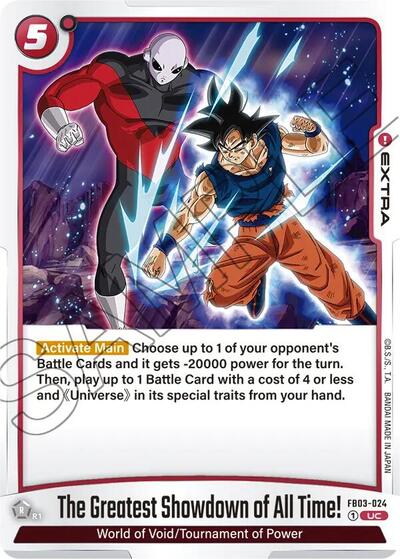 The Greatest Showdown of All Time! 024