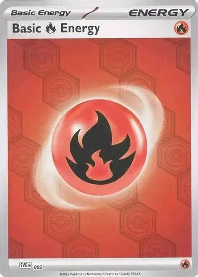 fire energy pokemon card value Set x11 - SVE 010 Listed cards may have imperfections. holographic energy card 151 Fire