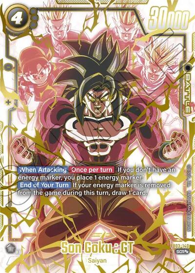 Legend's Dragon Ball Super Fusion World, Dragon Ball Super, Dragon