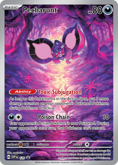 Pecharunt 