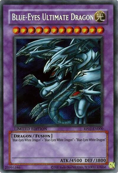 yugioh special edition cards Yu-Gi-Oh Cards