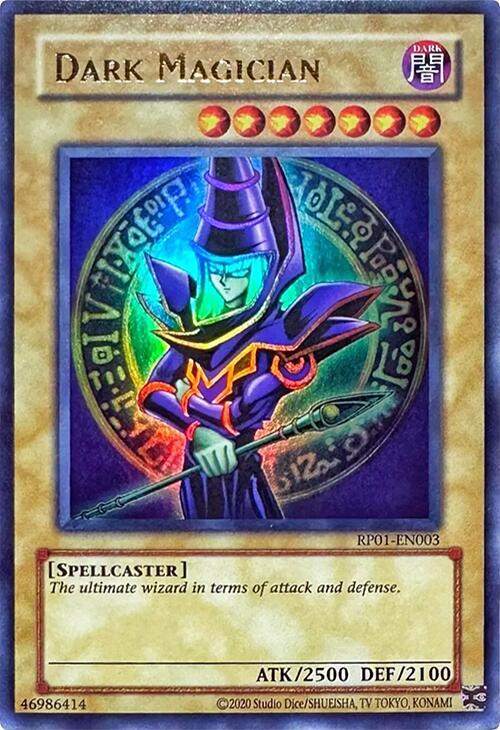 Retro Pack (2020 Date Reprint) - YuGiOh Card List and Prices