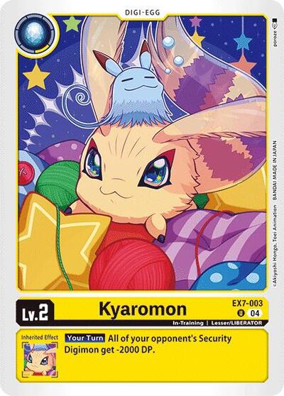Digimon LIBERATOR - Digimon Card List and Prices