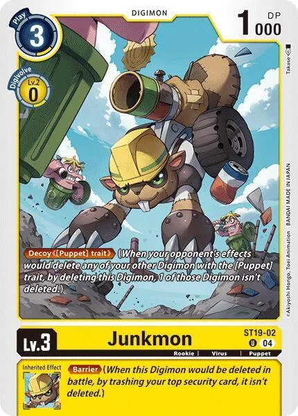 digimon st19 card list BANDAI Game: Fable Waltz Starter Deck : Toys & Games Cendrillmon Fable Waltz ST19 Starter