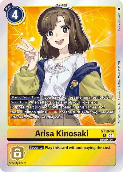 digimon fable waltz card list Cendrillmon Fable Waltz ST19 Starter Deck Guide & Unboxing