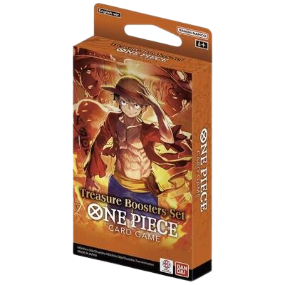 【海外版】One Piece Card Treasure Booster Set One Piece Card Game: Treasure Booster Set : Target
