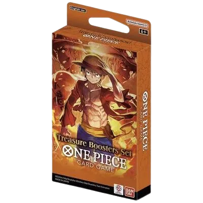 one piece card game: treasure booster set Game Pack OP-15 Captured in a crystal Treasure Booster Set - One