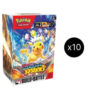 Surging Sparks - Pokemon Card List and Prices Surging Sparks - Pokemon Card List and Prices