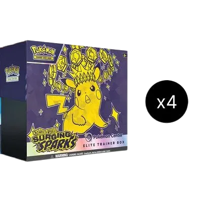 Surging Sparks - Pokemon Card List and Prices Surging Sparks - Pokemon Card List and Prices