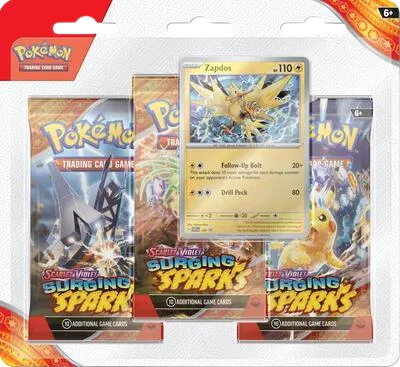 Surging Sparks - Pokemon Card List and Prices Surging Sparks - Pokemon Card List and Prices