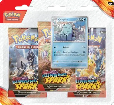 Surging Sparks - Pokemon Card List and Prices Surging Sparks - Pokemon Card List and Prices