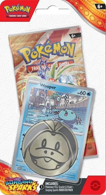 Surging Sparks - Pokemon Card List and Prices