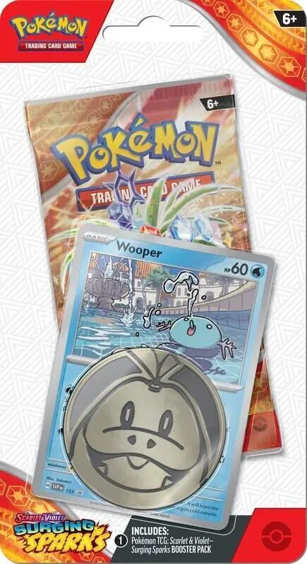 Surging Sparks - Pokemon Card List and Prices Surging Sparks - Pokemon Card List and Prices
