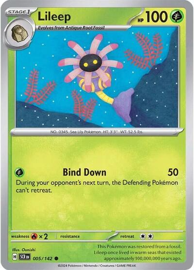 Stellar Crown - Pokemon Card List and Prices