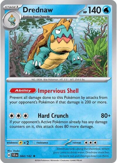 Drednaw 044/142 — Stellar Crown