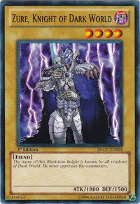 Structure Deck: Gates of the Underworld - YuGiOh Card List and Prices