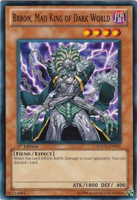 Structure Deck: Gates of the Underworld - YuGiOh Card List and Prices