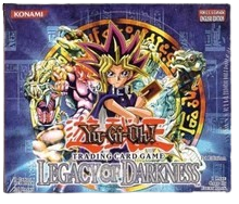 Legacy of Darkness Booster Box [1st Edition North American English] 