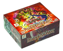 Pharaoh's Servant Booster Box [1st Edition North American English] 