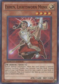Ehren, Lightsworn Monk 