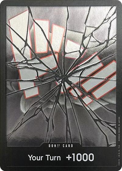 DON!! Card (Shattered)
