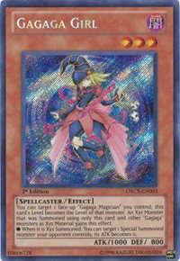 Gagaga Girl ORCS-EN003